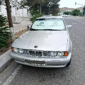 BMW 528 1992