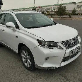 Lexus RX 350 2011