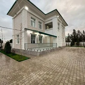 КОТТЕДЖ ЛЮКС ЧЫЗГЫ ÇOGONLY