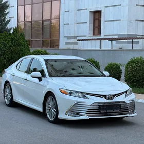 Toyota Camry 2019