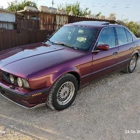 BMW 525 1992