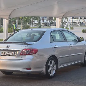 Toyota Corolla 2009