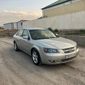 Hyundai Sonata 2006