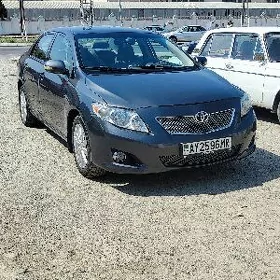 Toyota Corolla 2009