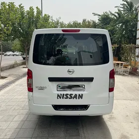 Nissan Urvan 2019