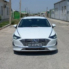 Hyundai Sonata 2020