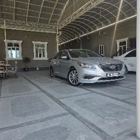 Hyundai Sonata 2017