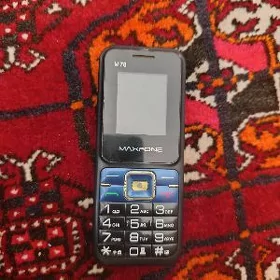 Maxfone m78