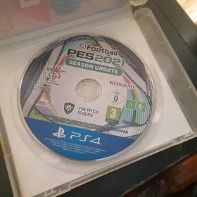 PS4 Pes 2021