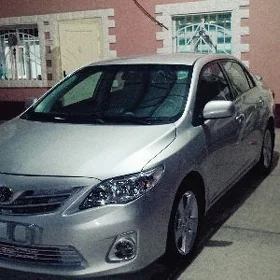 Toyota Corolla 2012