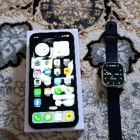 Aýfon 17 pro dublekat