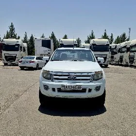 Ford Ranger 2012