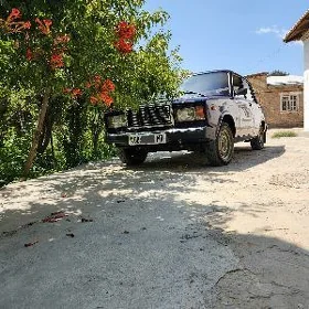 Lada 2107 2002