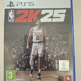 NBA 2K 25 PS5