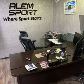 Mebel stol ofis üçin