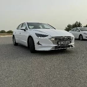 Hyundai Sonata 2021