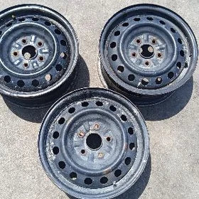 toyota gara diska 15. 3 stuk