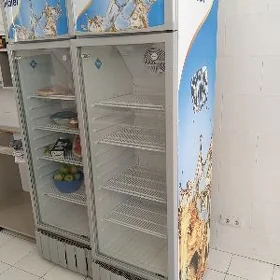 Витрина холодильник
