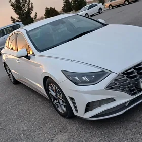 Hyundai Sonata 2020