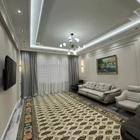 Arenda 30mkr 2et 2kom full