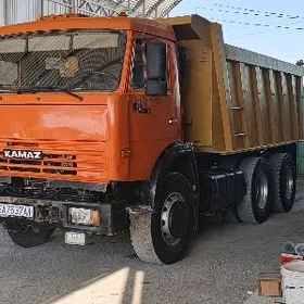 Kamaz Euro 3 2013