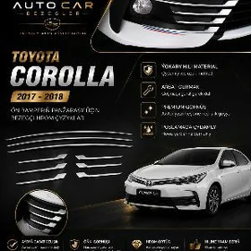 Corolla Nikel