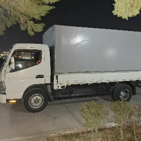 Mitsubishi Canter 2008