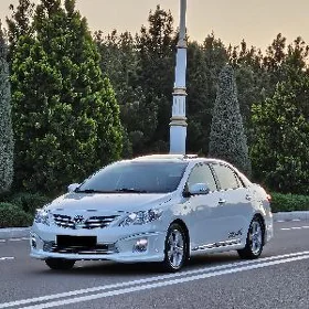 Toyota Corolla 2013