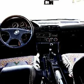 BMW 525 1992