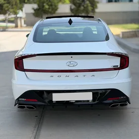 Hyundai Sonata 2022