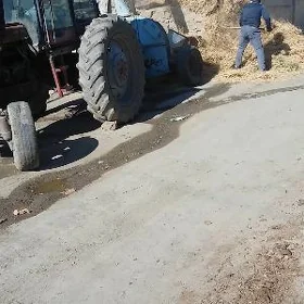 MTZ T-28 2000