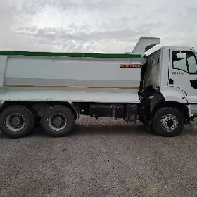 Ford Cargo 3536M 2015