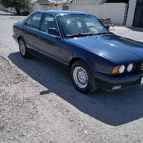 BMW 535 1990