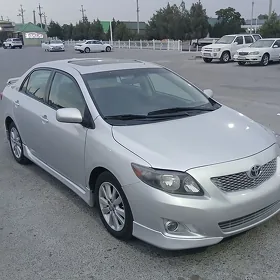 Toyota Corolla 2010