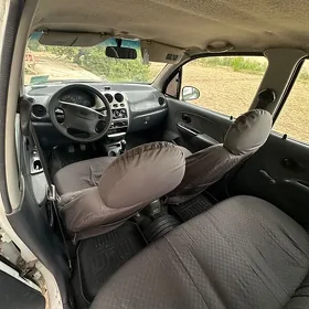 Daewoo Matiz 2002