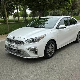Kia Forte 2021