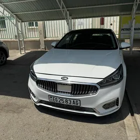 Kia Cadenza 2017