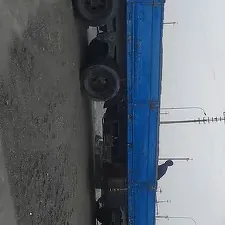 Kamaz Shalanda 1990