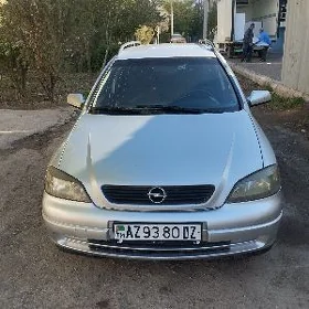 Opel Astra 2002