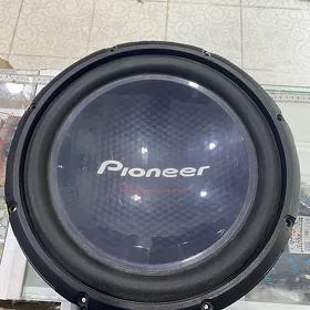 pioneer bocka