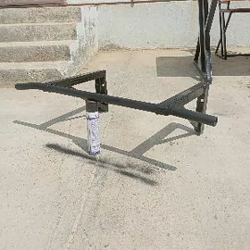 turnik asma