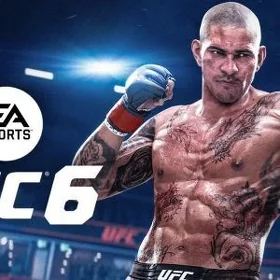 Playstation 5 Oyun UFC 6