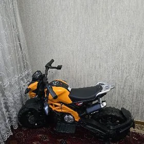 Çaga motor tokly