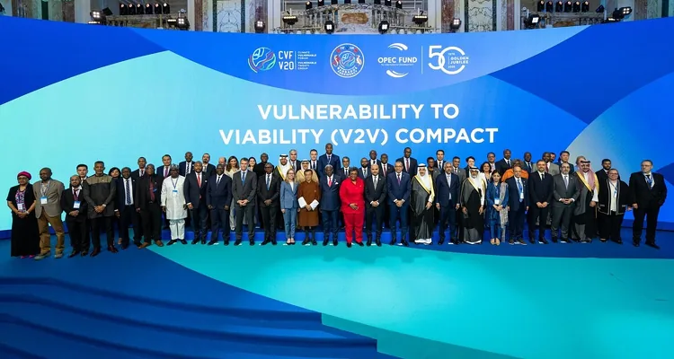 Делегация Туркменистана участвует в Форуме развития Фонда ОПЕК в Вене