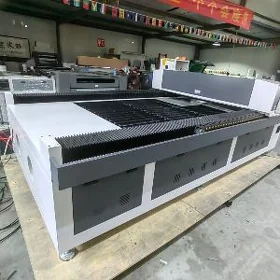Lazer stanok cnc
