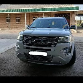 Ford Explorer 2017