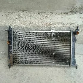 Opel radiator