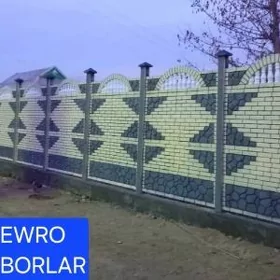  BETON ZABOR WARATA 