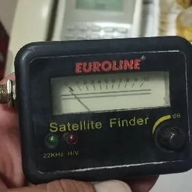 SATFINDER  для  настройки анте