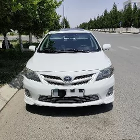 Toyota Corolla 2011
